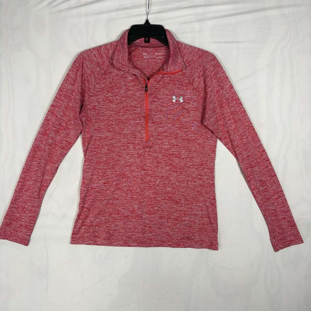 Under Armour Women's Tech Twist 1/2 Zip Pullover Medium